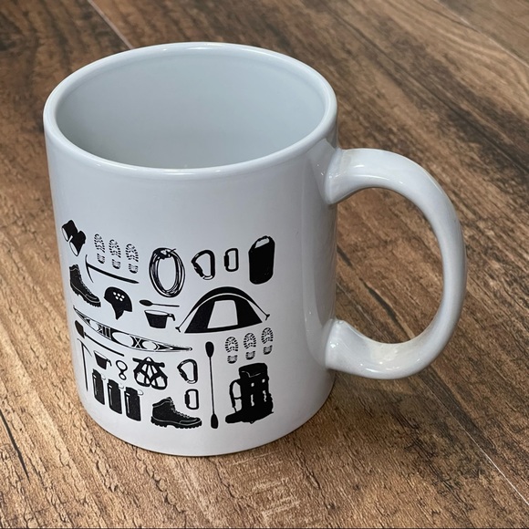 M Ware Other - M WARE DIAMOND BRAND OUTDOORS Asheville, North Carolina Coffee Cup Mug